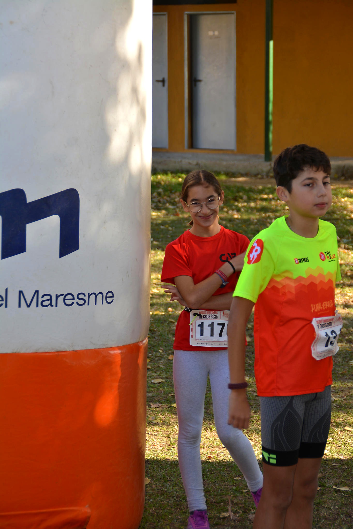 Club Atletisme Badalona - 